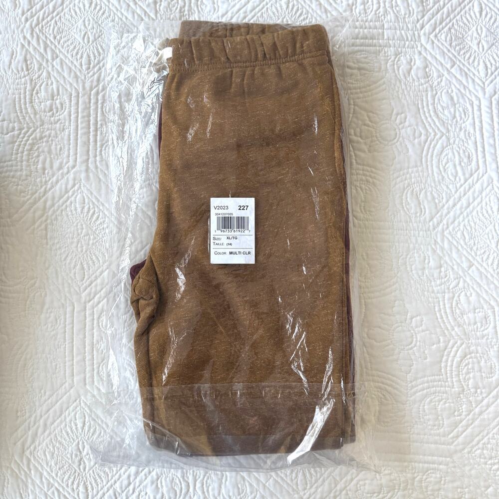 The Childrens Place Outlet Cotton Drawstring SweatpantsSweater 14 NWT